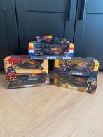 jumbo max verstappen auto, Hobby en Vrije tijd, Modelauto's | 1:24, Ophalen of Verzenden, Zo goed als nieuw, Bburago