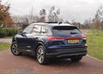 Audi Q4 e-tron 40 Launch edition Advanced Plus 77 kWh | Pano, Automaat, Gebruikt, Zwart, Blauw