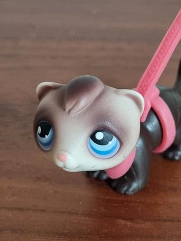 Littlest pet shop fret #33 met riem beschikbaar voor biedingen