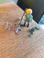 Playmobil krokodil, Ophalen of Verzenden, Gebruikt