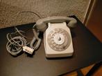Telefoon met draaischijf, Telecommunicatie, Vaste telefoons | Niet Draadloos, Ophalen of Verzenden, Gebruikt, Met draaischijf