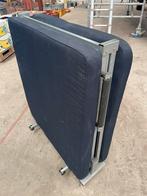 Inklapbed eenpersoons, Huis en Inrichting, 90 cm, Eenpersoons, Ophalen of Verzenden, 200 cm