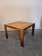 Vintagte salontafel 70s brutalist, Huis en Inrichting, Ophalen, ,, 50 tot 100 cm, Zo goed als nieuw