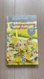 Jacques Vriens - jubileumeditie, Ophalen of Verzenden, Gelezen, Jacques Vriens