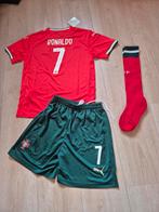 Portugal Christiano Ronaldo 2025 /26 tenue Kids 146-152, Kinderen en Baby's, Ophalen of Verzenden, Nieuw, Jongen of Meisje, Sport- of Zwemkleding