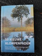 Marie-José van Beckhoven - 50 nieuwe klompenpaden, Ophalen of Verzenden, Zo goed als nieuw, Marie-José van Beckhoven; Wim Huijser