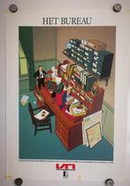 Peter van Dongen. Het Bureau voor Vrij Nederland. 1999, Ophalen of Verzenden