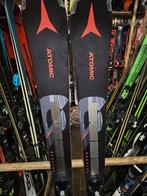 160cm ATOMIC REDSTER Q9i CARUBA WOODCORE