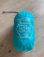 Regatta regenjas mt 10 jr, Ophalen of Verzenden, Zo goed als nieuw, Regenjas