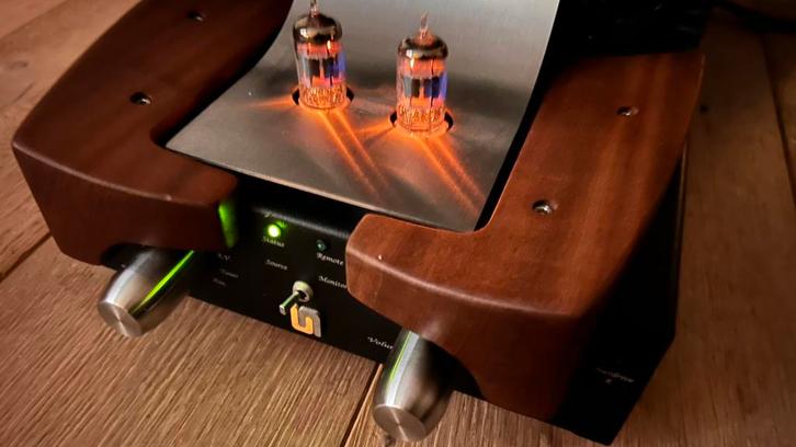 Unison Research SR1, Audio, Tv en Foto, Buizenversterkers, Versterker, Ophalen