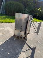 Weber brikettenstarter, Ophalen, Gebruikt, WEBER