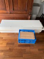 Ikea kalkux kast, Doe-het-zelf en Verbouw, Vloerdelen en Plavuizen, Ophalen, Overige materialen, 30 cm of meer, Gebruikt