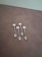 Riviera Maison Lepels met Huisjes - Set van 4, Huis en Inrichting, Keuken | Servies, Ophalen of Verzenden, Gebruikt