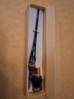 Glazen Pen met Inkt, Antiek en Kunst, Antiek | Kantoor en Zakelijk, Ophalen of Verzenden