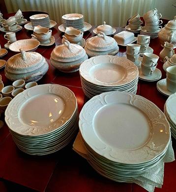 Rosenthal Sanssouci weiss los of per set ,nieuwstaat ! beschikbaar voor biedingen