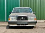 Volvo 240 2.3 GL AUT 1984 Grijs, Auto's, Volvo, Automaat, 4 cilinders, 1239 kg, 619 kg