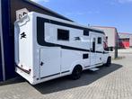 Laika Ecovip L 4012 ds queensbed+vlakke vloer compleet prijs, Overige merken, Bedrijf, Diesel, Half-integraal
