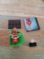Lego minifiguur collectible serie dc mister miracle, Ophalen of Verzenden, Zo goed als nieuw