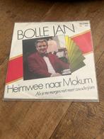 Bolle Jan-Heimwee naar Mokkum, Cd's en Dvd's, 7 inch, Single, Ophalen of Verzenden, Zo goed als nieuw