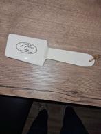 Riviera maison taartschep, Ophalen of Verzenden, Zo goed als nieuw, Glas, Overige stijlen