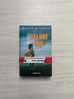 Geloof me, jeugd thriller, Boeken, Kinderboeken | Jeugd | 13 jaar en ouder, Ophalen of Verzenden, Zo goed als nieuw