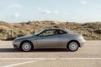 Alfa Romeo GTV 2.0 V6 Turbo (bj 1995), Auto's, Zwart, 4 stoelen, Bedrijf, Handgeschakeld