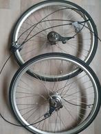 voor en achter wielmaat 28 / 8 versnellingen, Ophalen, Frame, Gebruikt, Algemeen