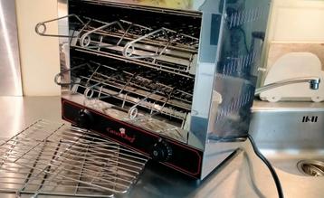 Professioneel Tosti machine beschikbaar voor biedingen