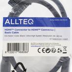 HDMI Kabel Male / Male (2 meter), Ophalen of Verzenden, Nieuw, 2 tot 5 meter, HDMI-kabel
