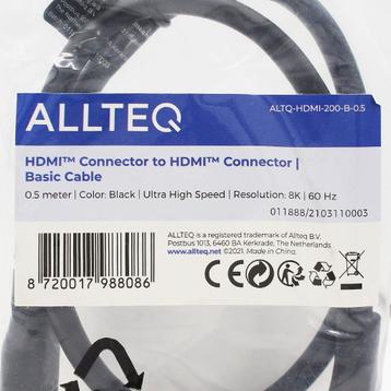  HDMI Kabel Male / Male (2 meter) beschikbaar voor biedingen