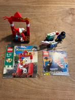 LEGO Kingdoms 7953 & Politie Set, Ophalen of Verzenden, Gebruikt, Losse stenen, Lego