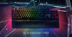 Razer blackwidow v4 pro YELLOW switch SEALED, Computers en Software, Toetsenborden, Ophalen of Verzenden, Zo goed als nieuw