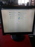 17 inch: PHILIPS 170S HNS7170T Monitor 4:3 1280x1024 HD VESA, Computers en Software, Monitoren, Gebruikt, Kantelbaar, Phillips.