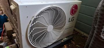 LG Split unit Airconditioning  beschikbaar voor biedingen