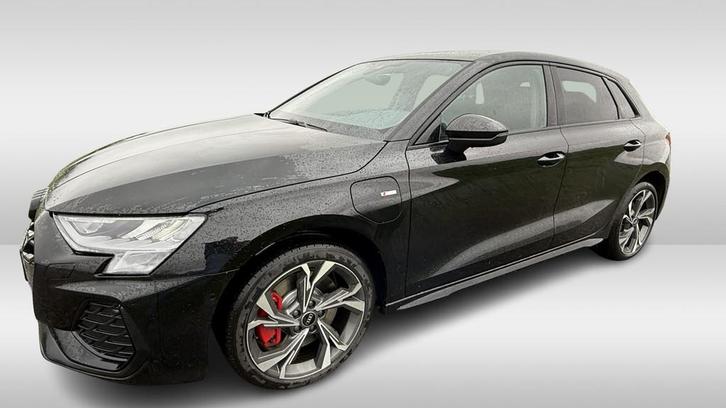 Audi A3 Sportback 45 TFSI e plug in hybride S line, 200 KW/2, Auto's, Audi, Bedrijf, Te koop, A3, ABS, Airbags, Airconditioning