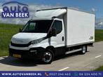 Iveco Daily 35C1 2.3 375 Koelwagen|Luchtvering|NL|BTW, Gebruikt, Zwart, Iveco, Origineel Nederlands