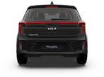 Kia Picanto 1.0 DPI DynamicPlusLine I Vraag naar de beschikb, Stof, 63 pk, 4 stoelen, Zwart