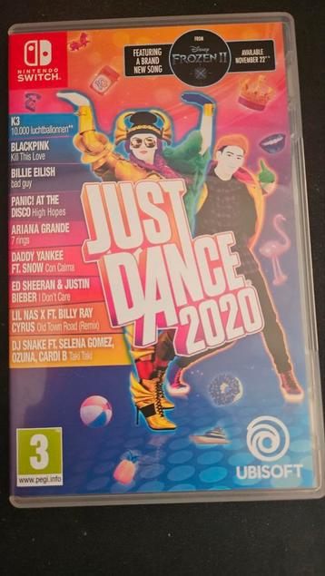 Just Dance 2020 - Nintendo Switch beschikbaar voor biedingen