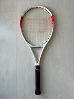 Wilson Pro Staff Precision Team 103 + tas + gripje + demper, Sport en Fitness, Tennis, Ophalen of Verzenden, Racket, Wilson, L2