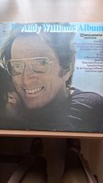 Andy Williams Album - Woolworth Exclusive, Cd's en Dvd's, Vinyl | Pop, Ophalen, 1960 tot 1980, Gebruikt, 12 inch