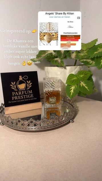 De lattafa khamra beschikbaar voor biedingen