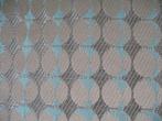 SALE: Limonta Frangola bekledingsstof. SALE 10 meter NU 250€, Overige materialen, Blauw, 120 cm of meer, Ophalen of Verzenden