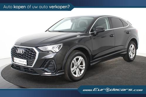Audi Q3 Sportback 35 TFSI *1ste Eigenaar*Navigatie*Stoelverw, Auto's, Audi, Bedrijf, Te koop, Q3, ABS, Airbags, Airconditioning