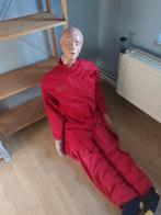 2 reanimatiepoppen Simulaid, Ophalen, Gebruikt