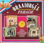 Draaiorgel Parade    Originele   CD., Ophalen of Verzenden