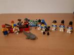 Lego pirates 6251 en 6235 + extra minifigures, Kinderen en Baby's, Speelgoed | Duplo en Lego, Ophalen of Verzenden, Zo goed als nieuw