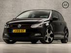Volkswagen Polo 1.4 TSI GTI 180Pk Automaat (NAVIGATIE, CLIMA, Stof, Zwart, 4 cilinders, 179 pk