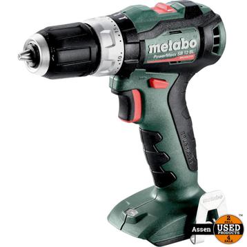Metabo PowerMaxx SB 12 BL Accuklopboormachine ex. accu | Nie beschikbaar voor biedingen