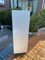 Witte zuil 30x30x90 cm, Ophalen of Verzenden, Zo goed als nieuw