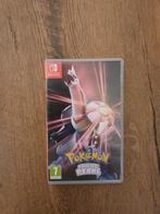 Pokémon Shining Pearl  switch, Overige genres, 1 speler, Ophalen of Verzenden, Zo goed als nieuw